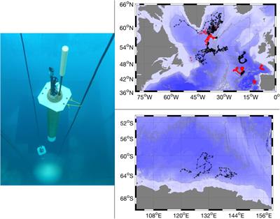 Preparing the New Phase of Argo: Technological Developments on Profiling Floats in the NAOS Project